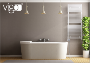 električni radiator za brisače